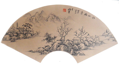 李福军作品1
