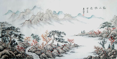 李福军作品2