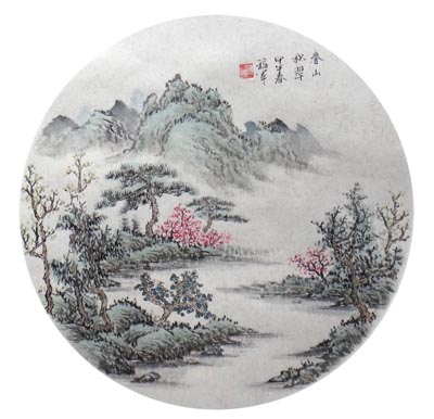 李福军作品3