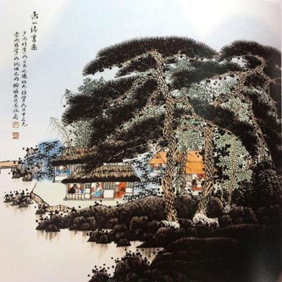 莫树滋作品3
