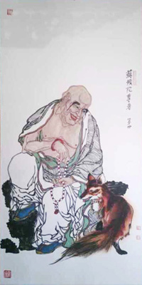 徐丽作品1