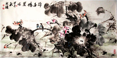 张疆作品4