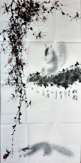 薛大庸作品