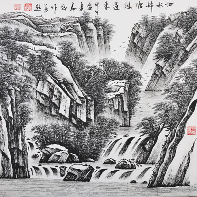 泗水归塘鸿运来68x68