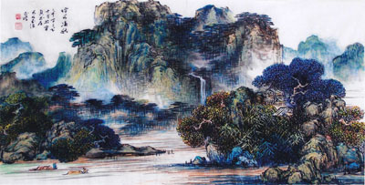 曹颂作品2