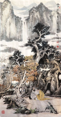 陈雷作品3