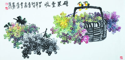章友华作品1