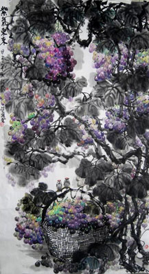 曾繁荣作品1——六尺