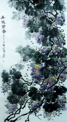 曾繁荣作品3——六尺