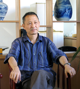 赵树繁