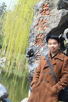 杨继超
