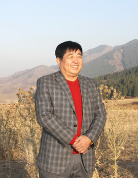 王盛刚