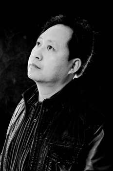 水墨黄河 董宝宏