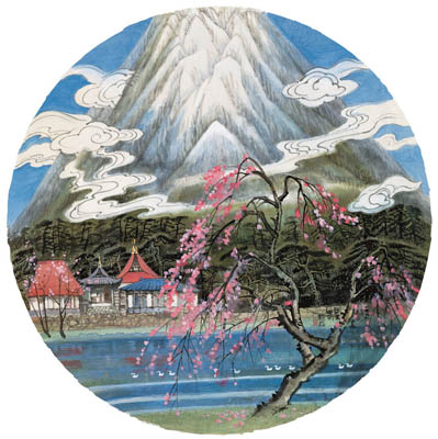 日本之春