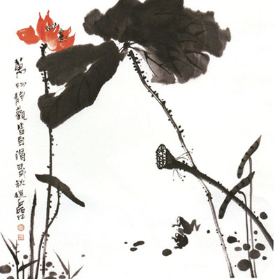 万物静观皆自得