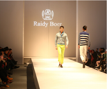 Raidy Boer2015春夏服装秀