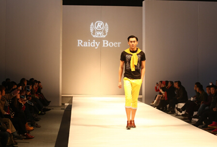 Raidy Boer2015春夏服装秀