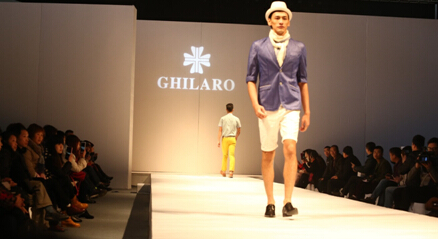 GHILARO2014春夏服装秀