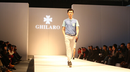 GHILARO 2014春夏服装秀