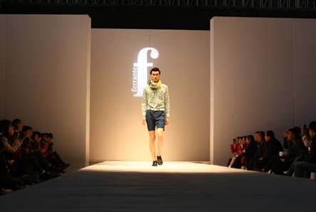 ferrante2015春夏服装秀