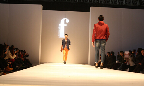 ferrante2015春夏服装秀