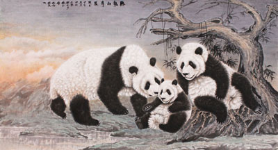 刘进全作品1