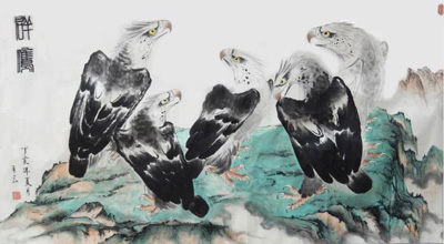 邓承良作品1