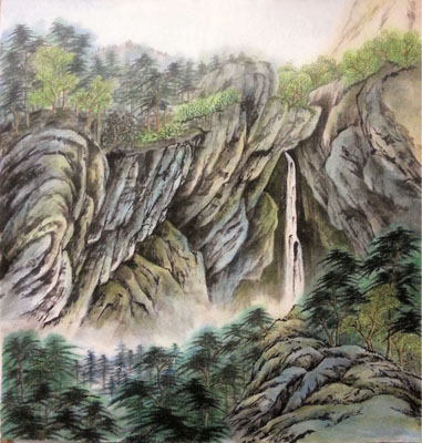 凡石作品