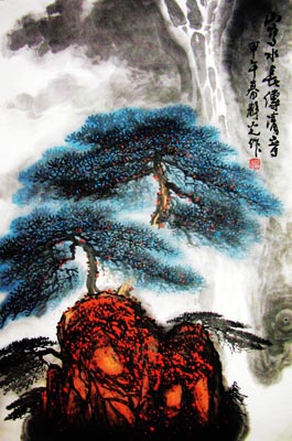 山高水长传清音
