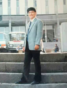 邱国章