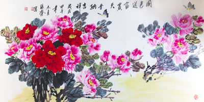 张岐作品1
