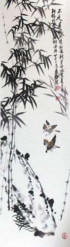 张岐作品2