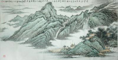云水江南