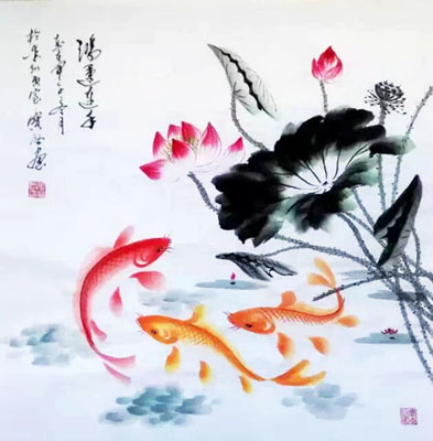 张宝启作品3