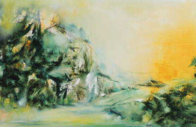 徐树立作品80x120cm2013