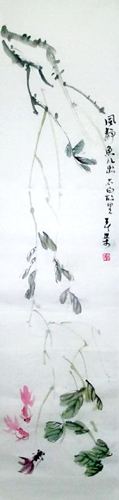 俞春荣作品