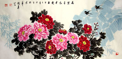 何振英作品1
