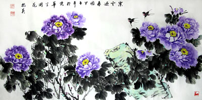 何振英作品2