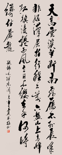 朱梅作品3