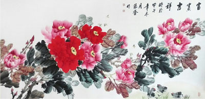 张岐作品 69X138