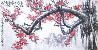 闫彦岑作品1