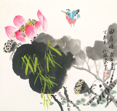 王训端作品4