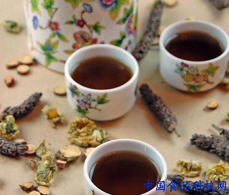 凉茶