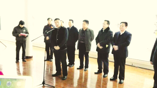 齐派第三代传人张剑峰作品世界巡回展在成都开幕
