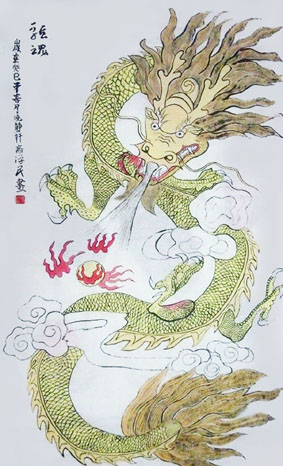 冯汉民作品1
