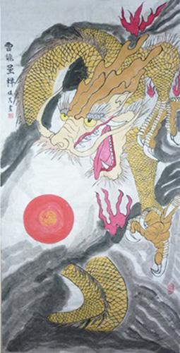冯汉民作品3