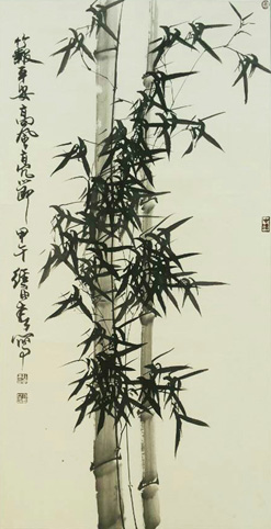 经富春作品3