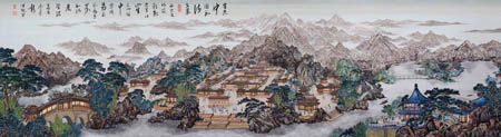 彭泽讯作品1