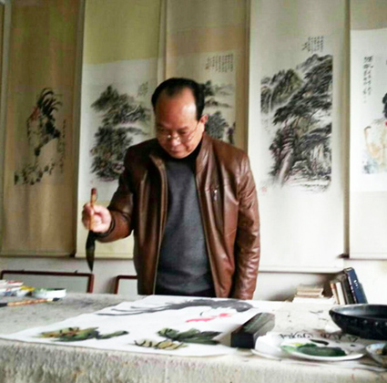 潘代喜