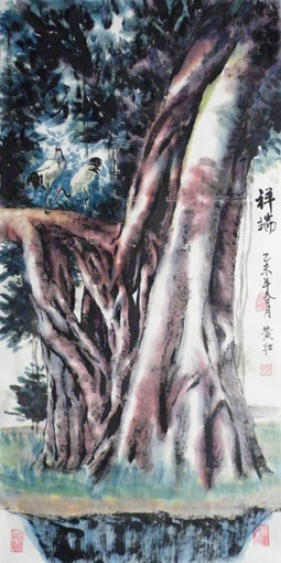 黄壮作品2